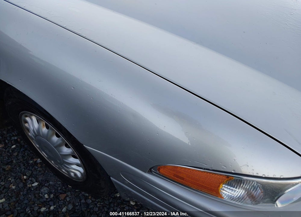 2005 BUICK LESABRE CUSTOM VIN: 1G4HP54K25U104055
