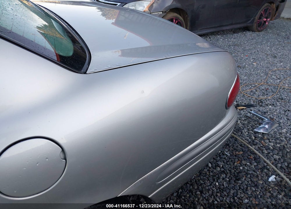 2005 BUICK LESABRE CUSTOM VIN: 1G4HP54K25U104055
