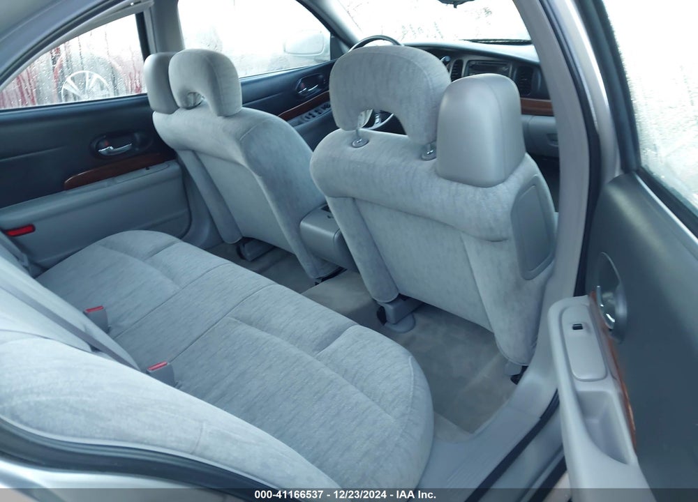 2005 BUICK LESABRE CUSTOM VIN: 1G4HP54K25U104055