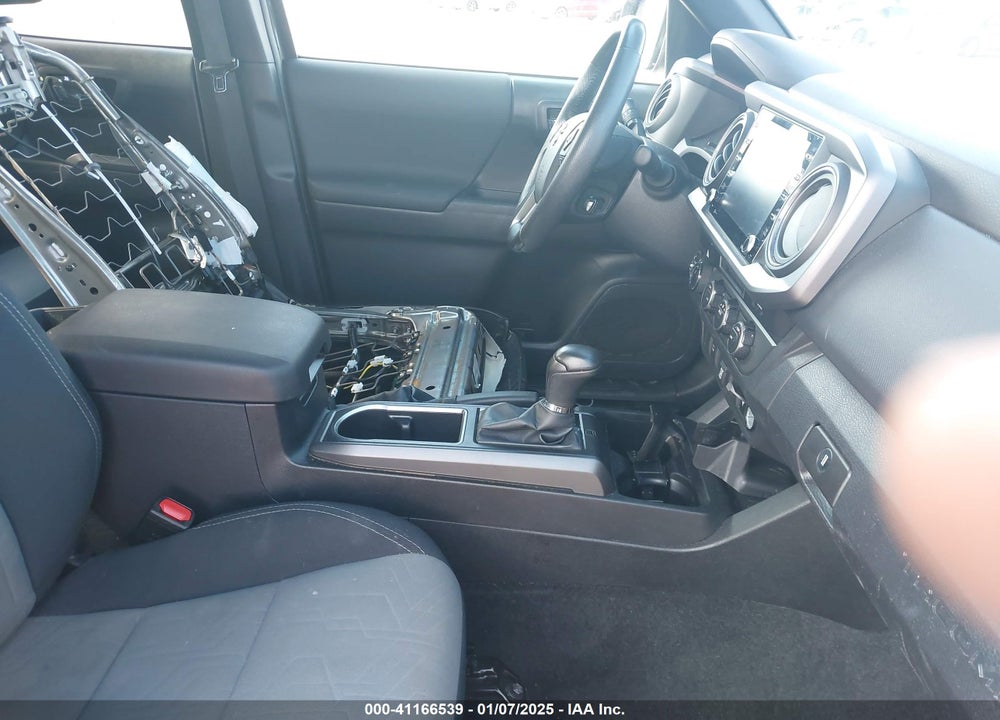 2022 TOYOTA TACOMA TRD OFF ROAD VIN: 3TMCZ5AN7NM499202