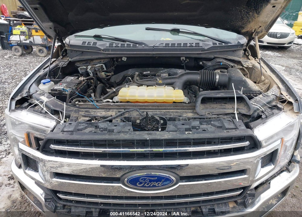 2019 FORD F-150 XLT VIN: 1FTEW1EP3KFD30652