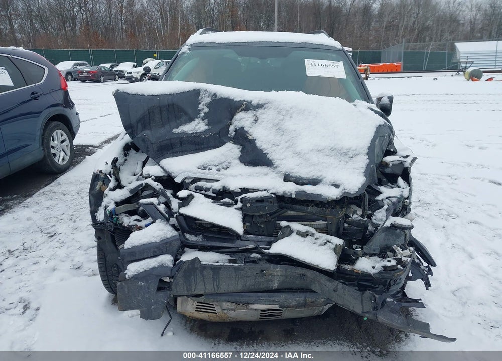2015 SUBARU FORESTER 2.0XT TOURING VIN: JF2SJGUC5FH802672