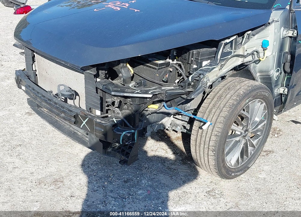 2021 HYUNDAI TUCSON SEL VIN: KM8J33AL6MU380364