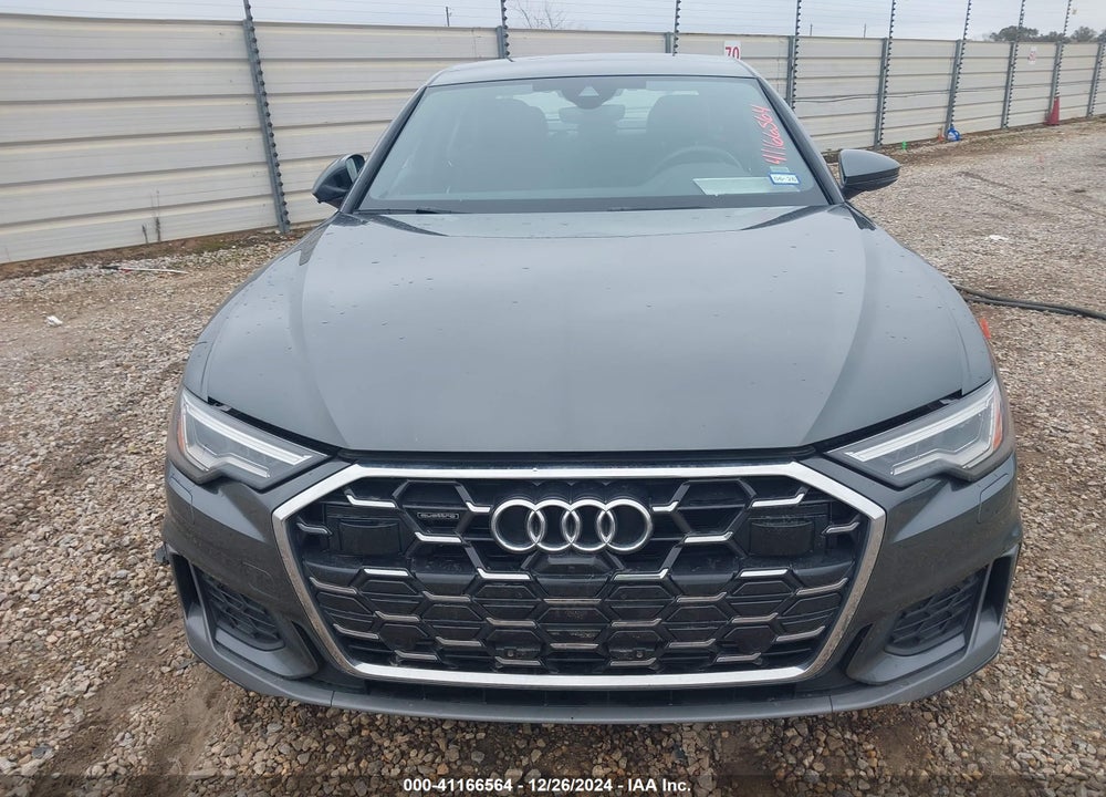 2024 AUDI A6 PREMIUM PLUS 55 TFSI QUATTRO S TRONIC VIN: WAUL2BF23RN055728