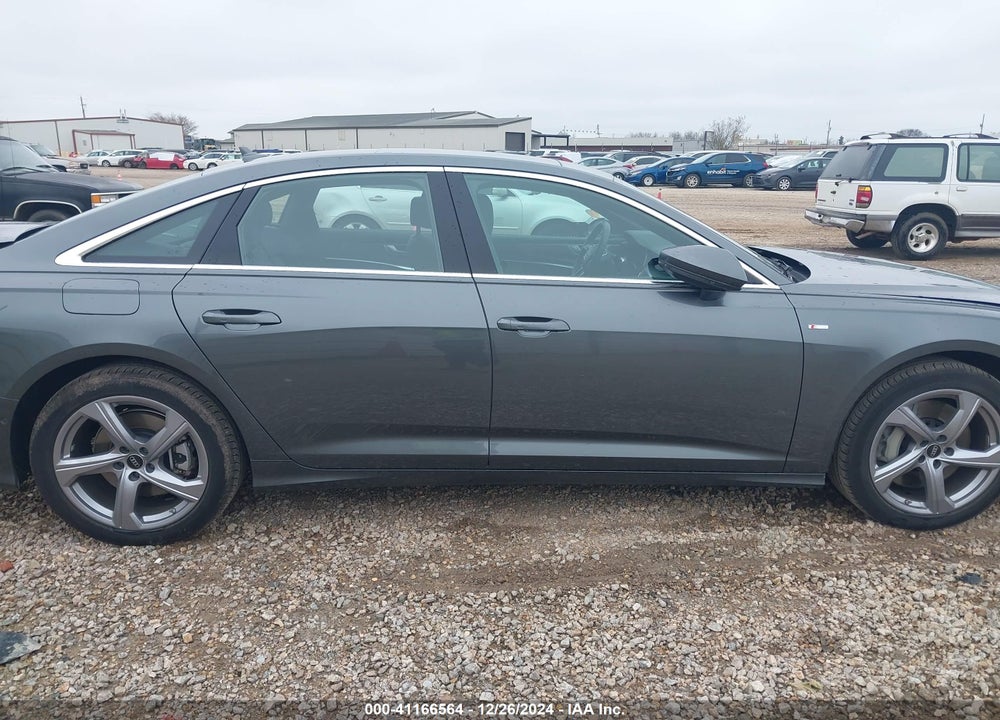 2024 AUDI A6 PREMIUM PLUS 55 TFSI QUATTRO S TRONIC VIN: WAUL2BF23RN055728