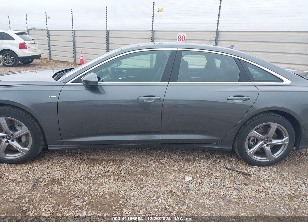 2024 AUDI A6 PREMIUM PLUS 55 TFSI QUATTRO S TRONIC VIN: WAUL2BF23RN055728