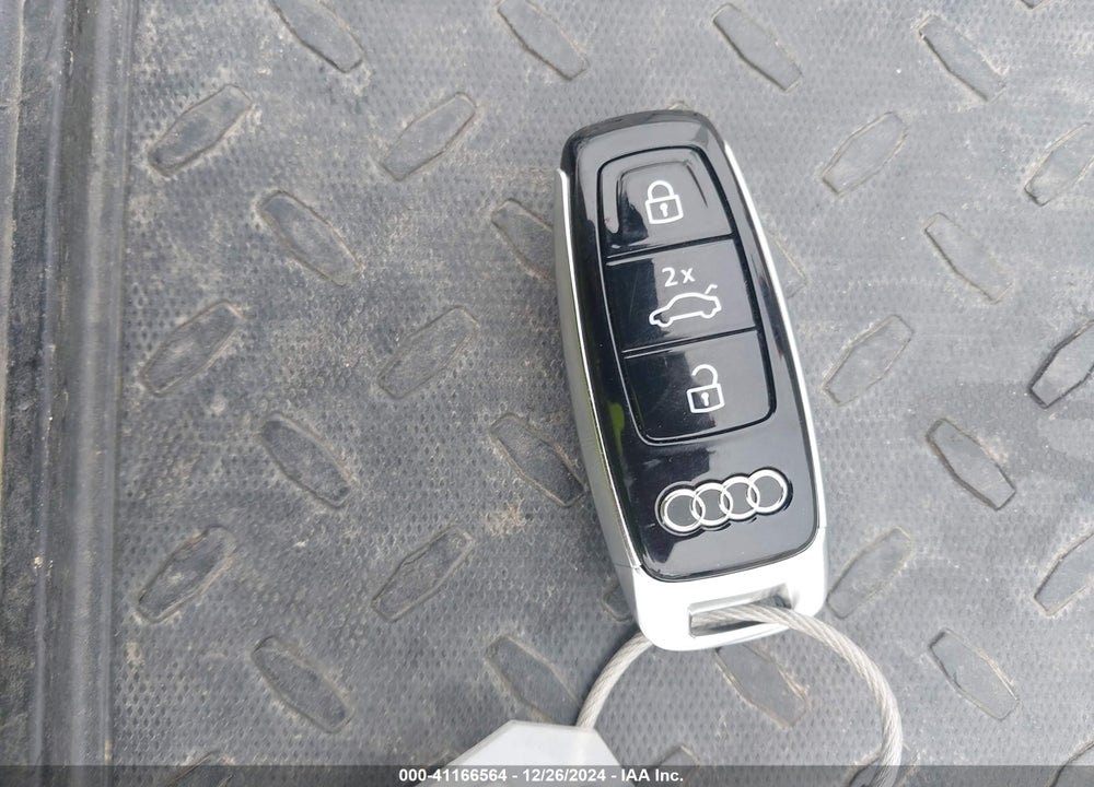 2024 AUDI A6 PREMIUM PLUS 55 TFSI QUATTRO S TRONIC VIN: WAUL2BF23RN055728