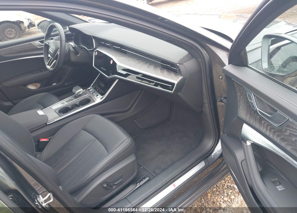 2024 AUDI A6 PREMIUM PLUS 55 TFSI QUATTRO S TRONIC VIN: WAUL2BF23RN055728