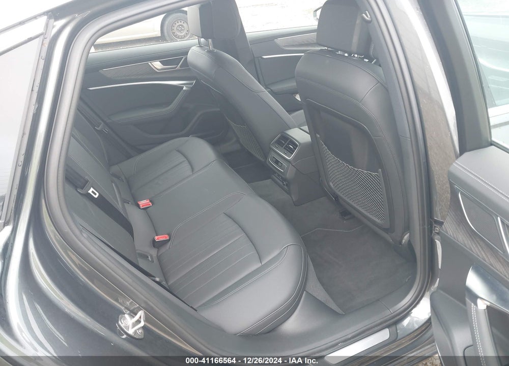 2024 AUDI A6 PREMIUM PLUS 55 TFSI QUATTRO S TRONIC VIN: WAUL2BF23RN055728