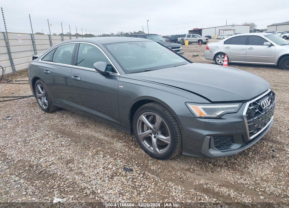 2024 AUDI A6 PREMIUM PLUS 55 TFSI QUATTRO S TRONIC VIN: WAUL2BF23RN055728