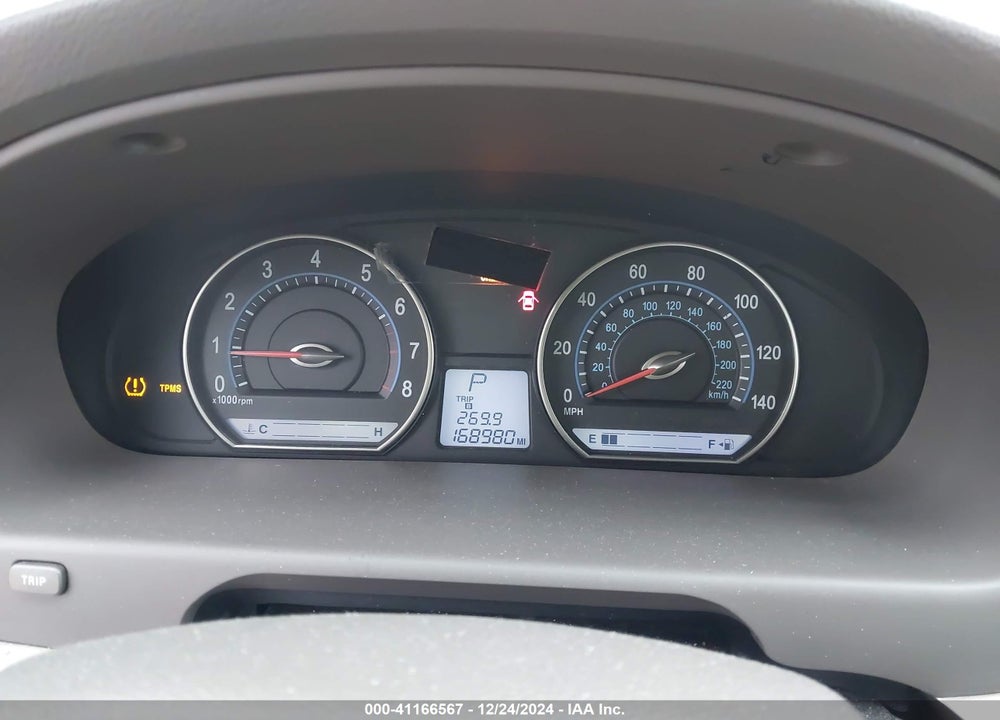 2008 KIA OPTIMA LX VIN: KNAGE123485227149