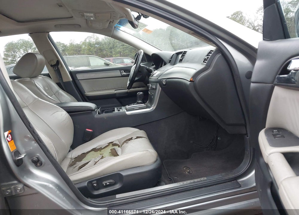 2006 INFINITI M35 SPORT VIN: JNKAY01E46M105437