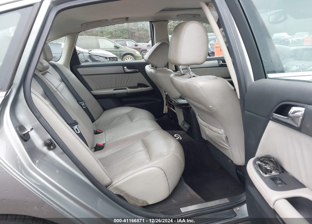 2006 INFINITI M35 SPORT VIN: JNKAY01E46M105437