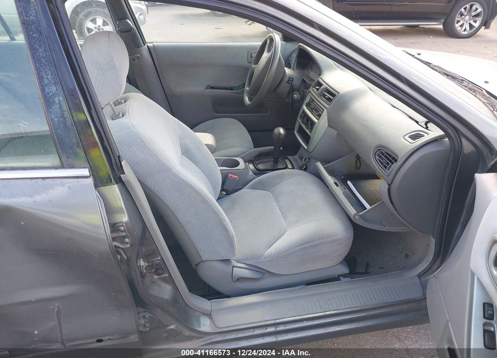 2002 MITSUBISHI GALANT VIN: 4A3AAA6G22E075217