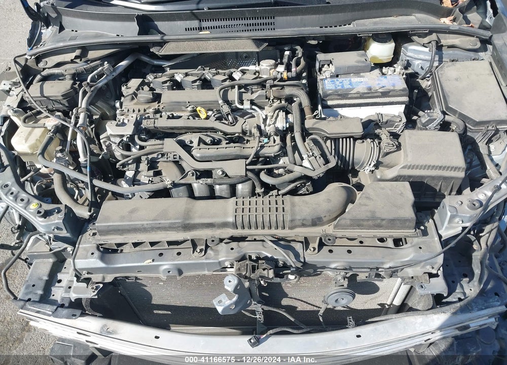 2021 TOYOTA COROLLA SE VIN: JTDS4MCE9MJ065053