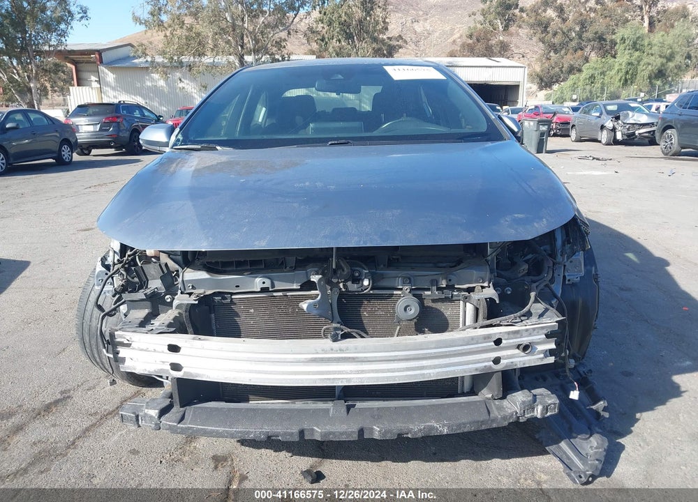 2021 TOYOTA COROLLA SE VIN: JTDS4MCE9MJ065053