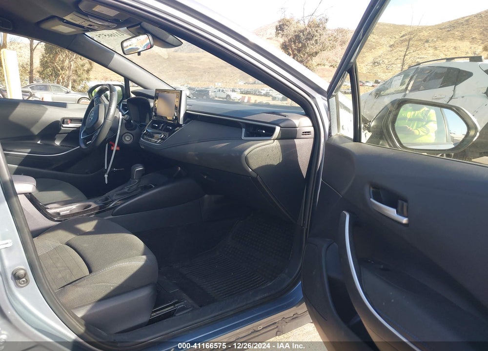 2021 TOYOTA COROLLA SE VIN: JTDS4MCE9MJ065053