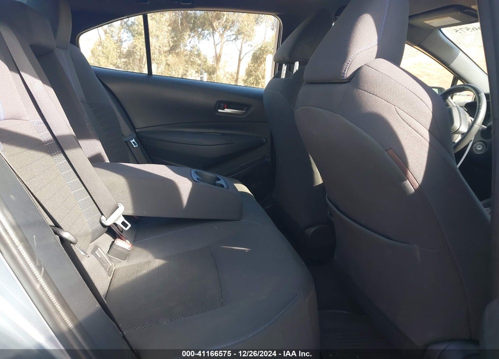 2021 TOYOTA COROLLA SE VIN: JTDS4MCE9MJ065053