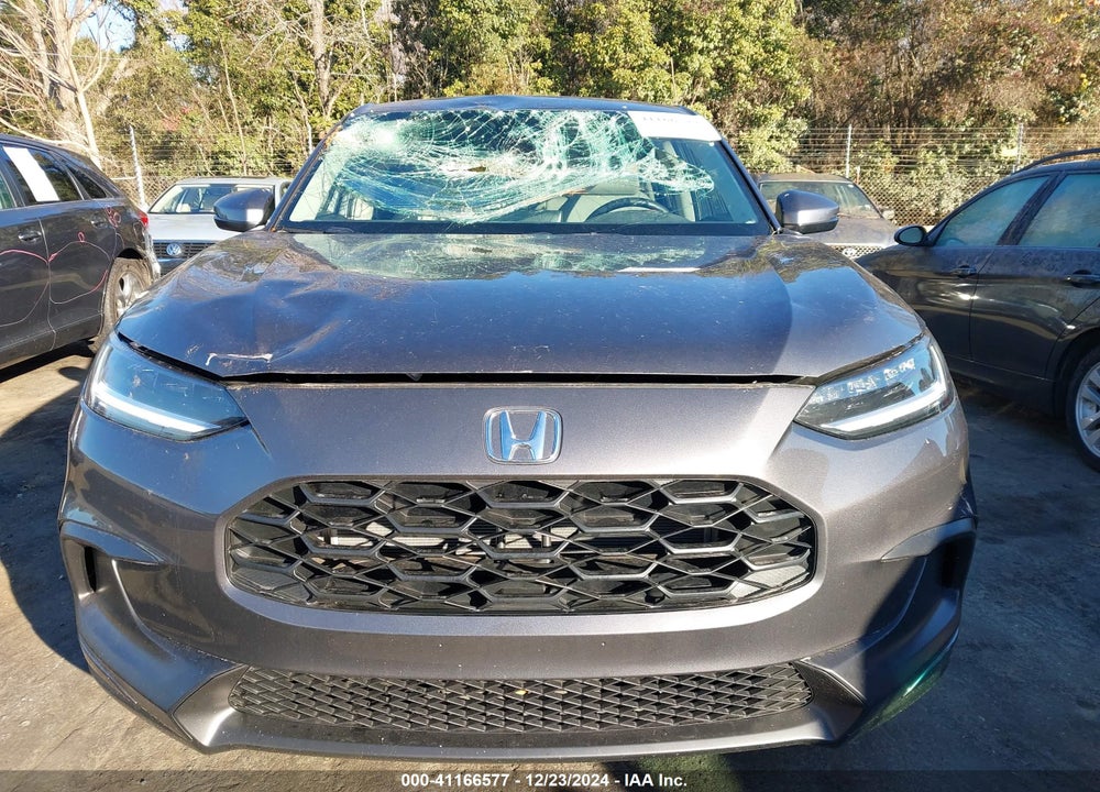 2024 HONDA HR-V AWD LX VIN: 3CZRZ2H34RM778829