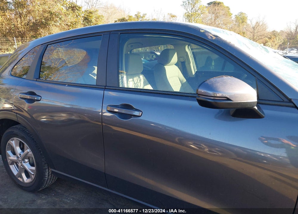 2024 HONDA HR-V AWD LX VIN: 3CZRZ2H34RM778829