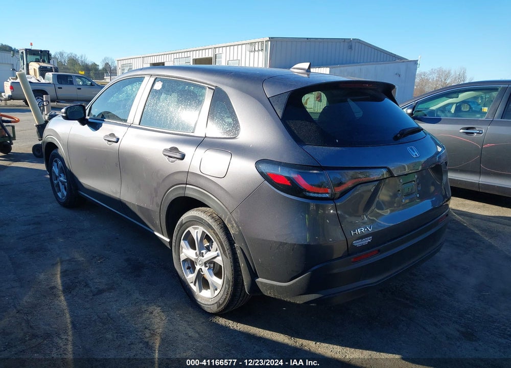 2024 HONDA HR-V AWD LX VIN: 3CZRZ2H34RM778829