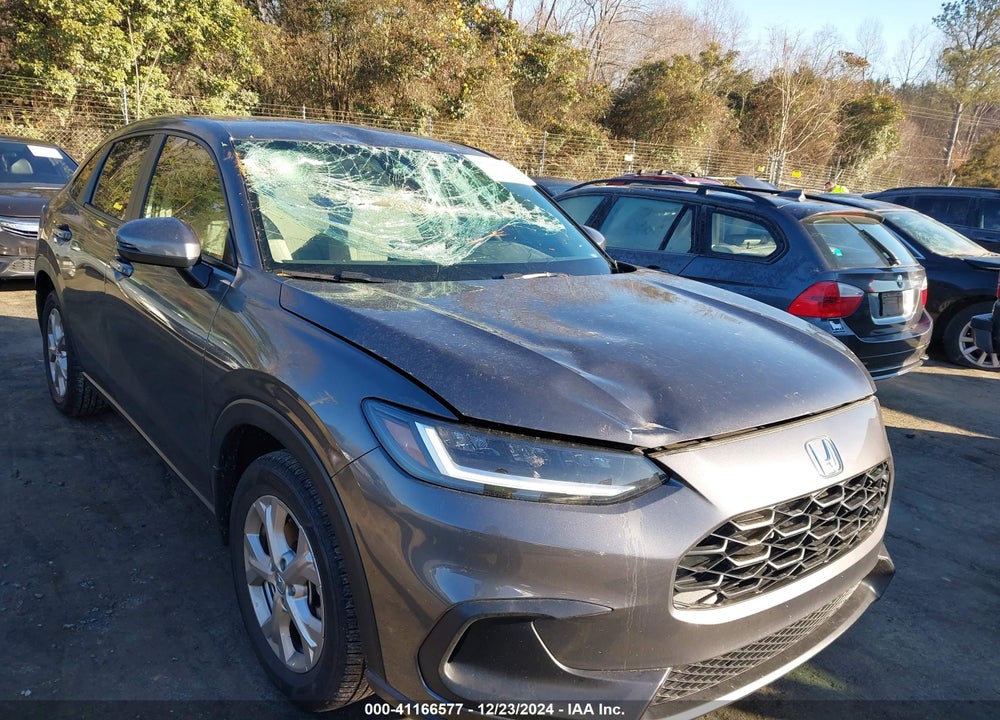 2024 HONDA HR-V AWD LX VIN: 3CZRZ2H34RM778829