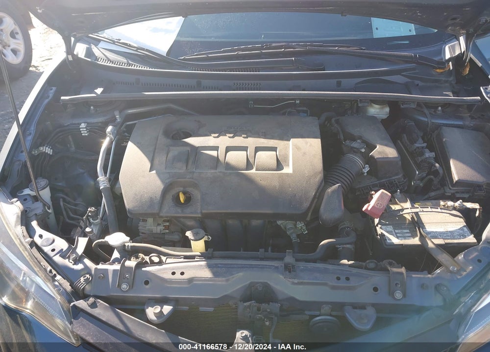 2018 TOYOTA COROLLA VIN: 5YFBURHE8JP792715