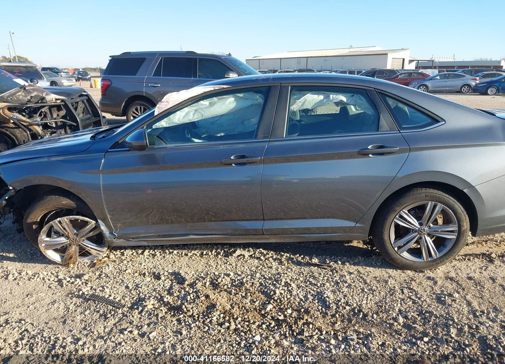 2024 VOLKSWAGEN JETTA 1.5T SE VIN: 3VWEM7BU2RM093436