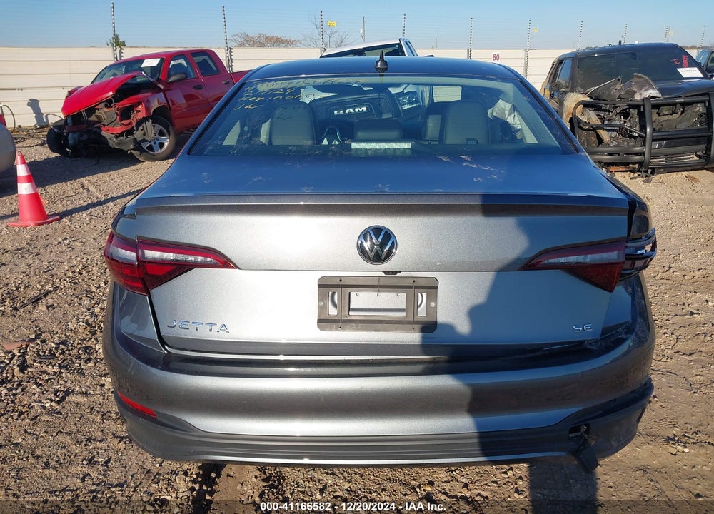 2024 VOLKSWAGEN JETTA 1.5T SE VIN: 3VWEM7BU2RM093436