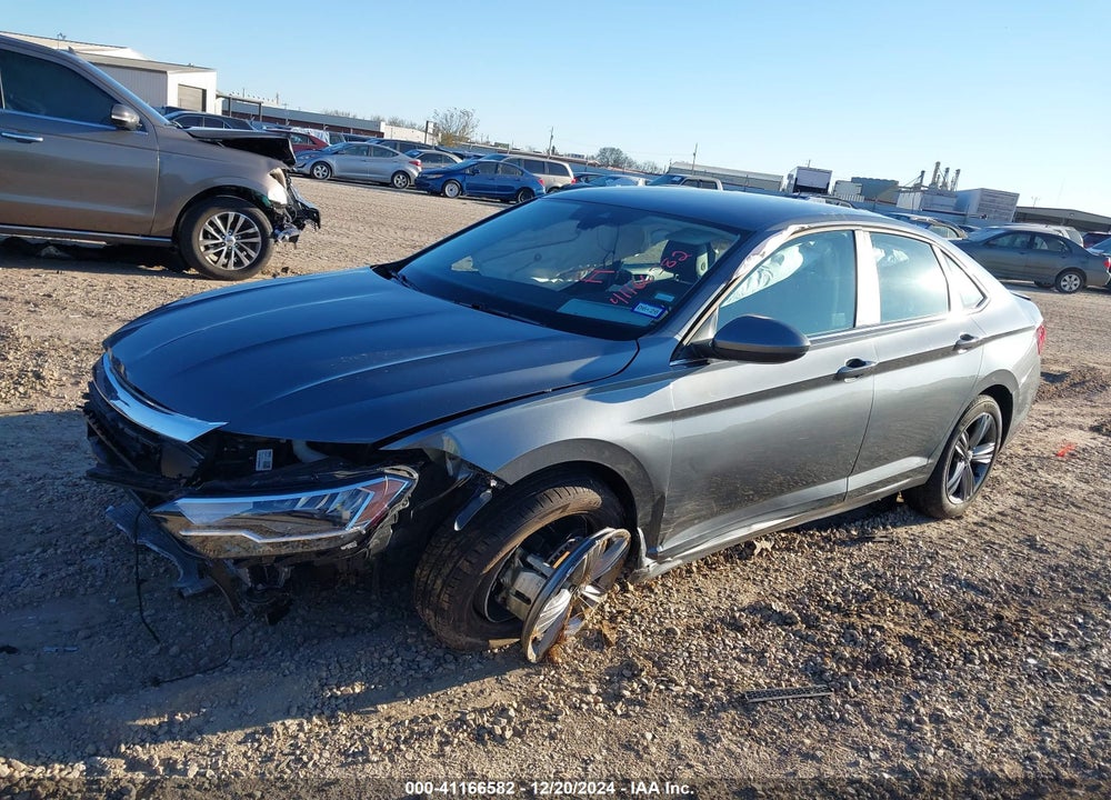 2024 VOLKSWAGEN JETTA 1.5T SE VIN: 3VWEM7BU2RM093436