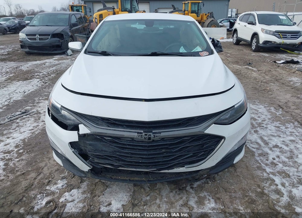 2020 CHEVROLET MALIBU VIN: 1G1ZD5ST3LF154695