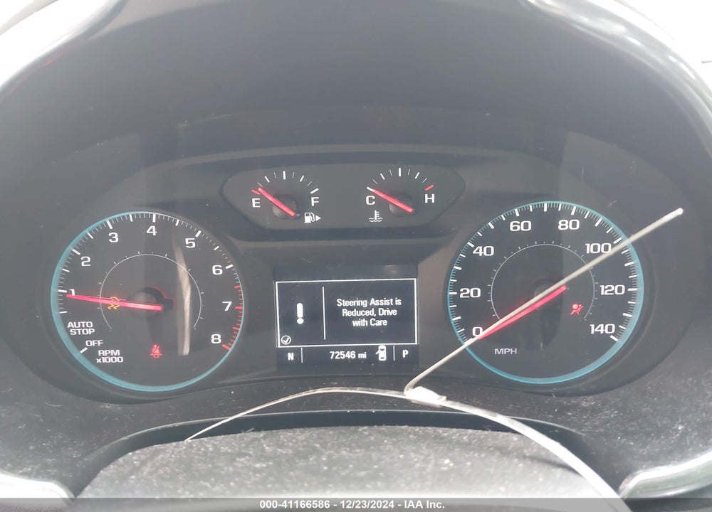 2020 CHEVROLET MALIBU VIN: 1G1ZD5ST3LF154695