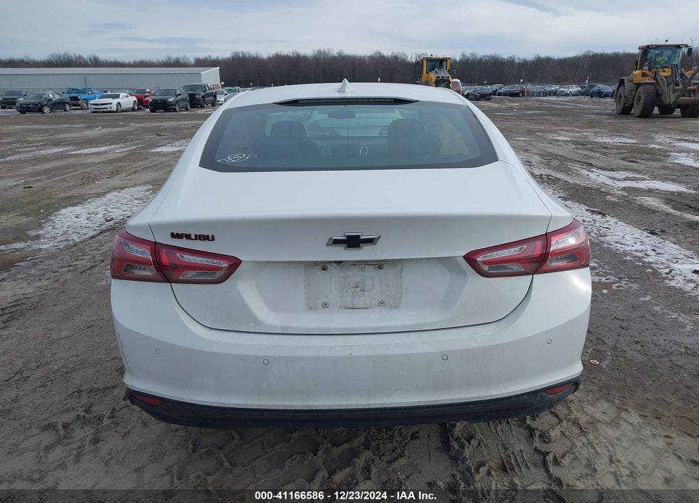 2020 CHEVROLET MALIBU VIN: 1G1ZD5ST3LF154695