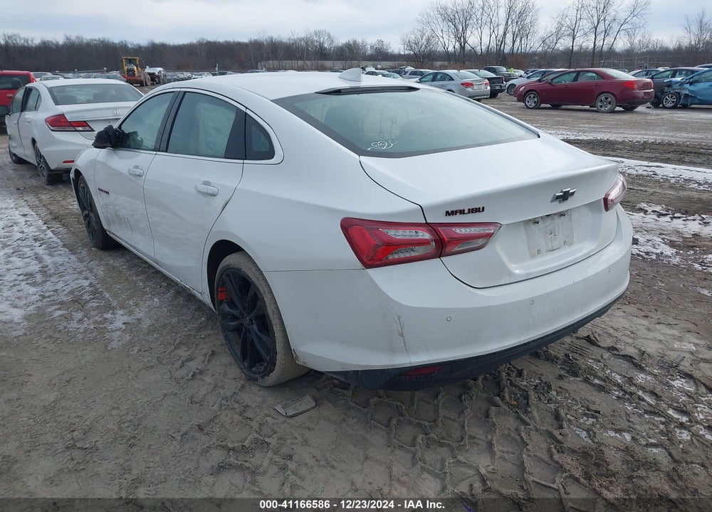 2020 CHEVROLET MALIBU VIN: 1G1ZD5ST3LF154695