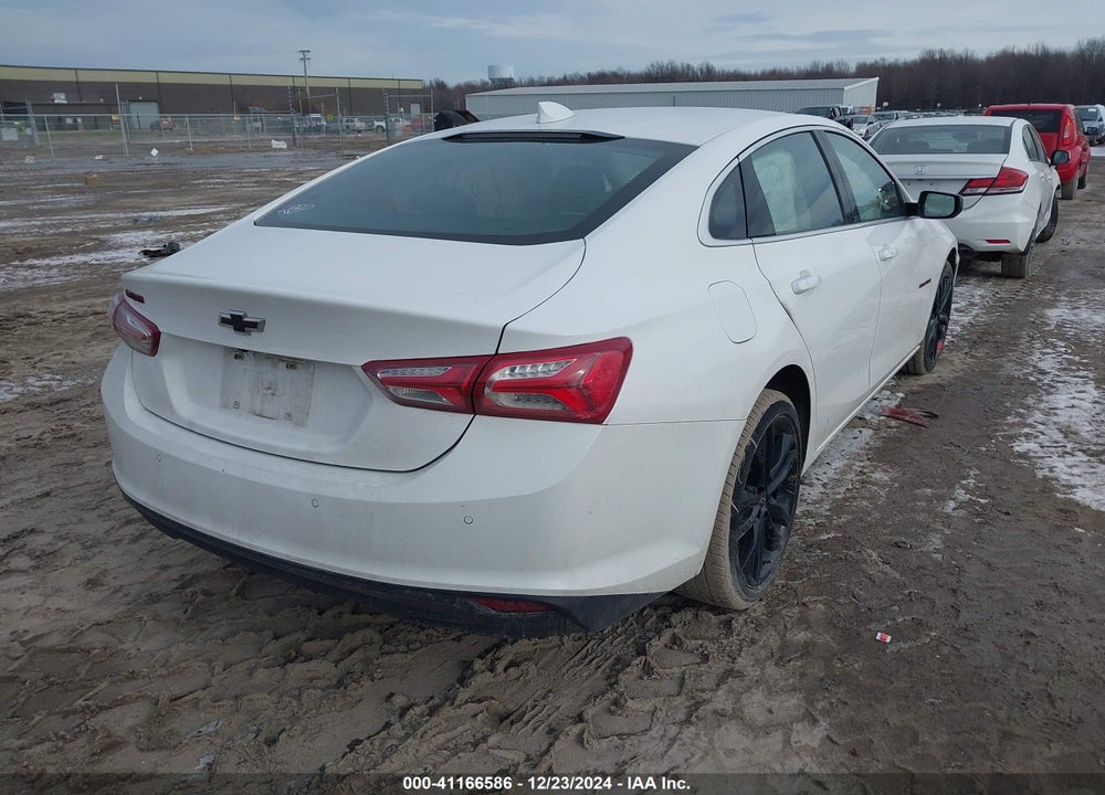2020 CHEVROLET MALIBU VIN: 1G1ZD5ST3LF154695