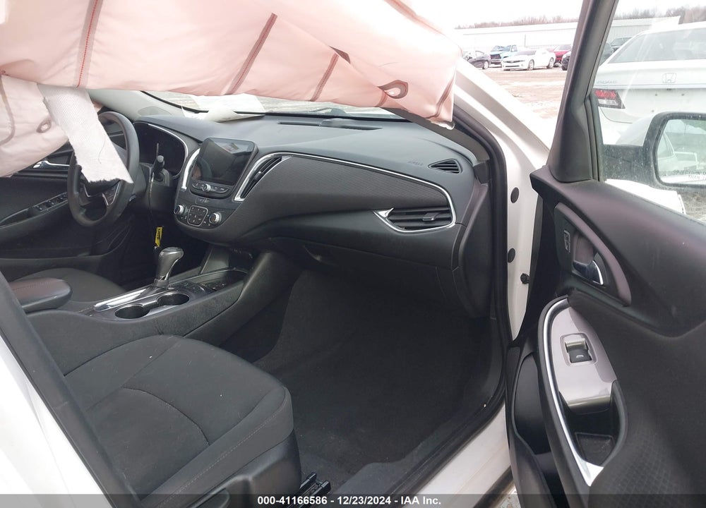 2020 CHEVROLET MALIBU VIN: 1G1ZD5ST3LF154695