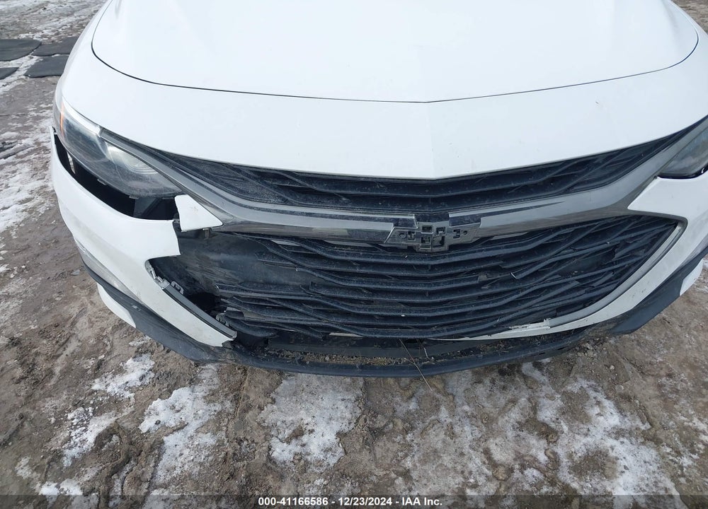 2020 CHEVROLET MALIBU VIN: 1G1ZD5ST3LF154695