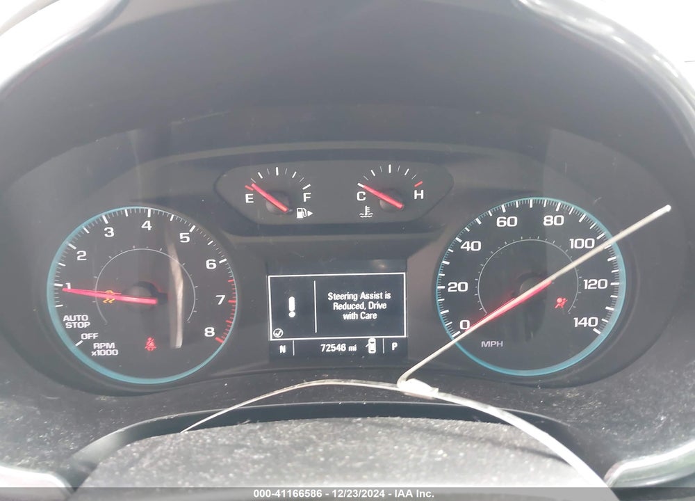 2020 CHEVROLET MALIBU VIN: 1G1ZD5ST3LF154695