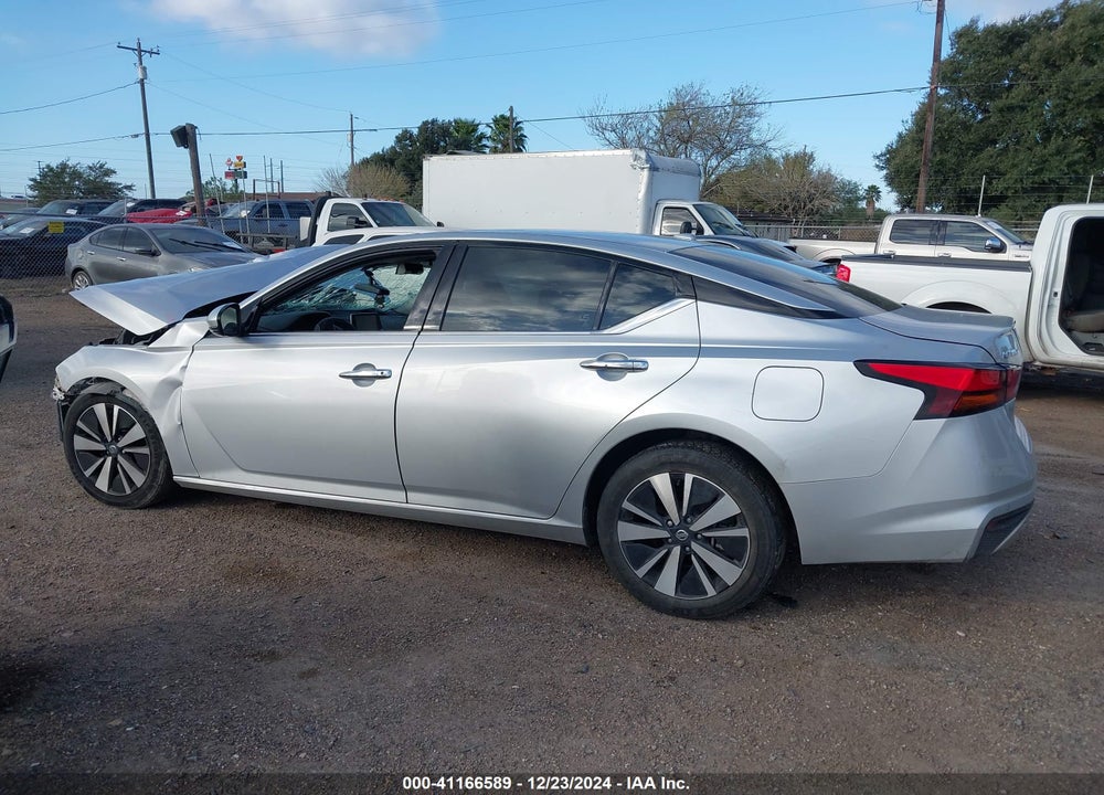 2020 NISSAN ALTIMA VIN: 1N4BL4EV3LC164251