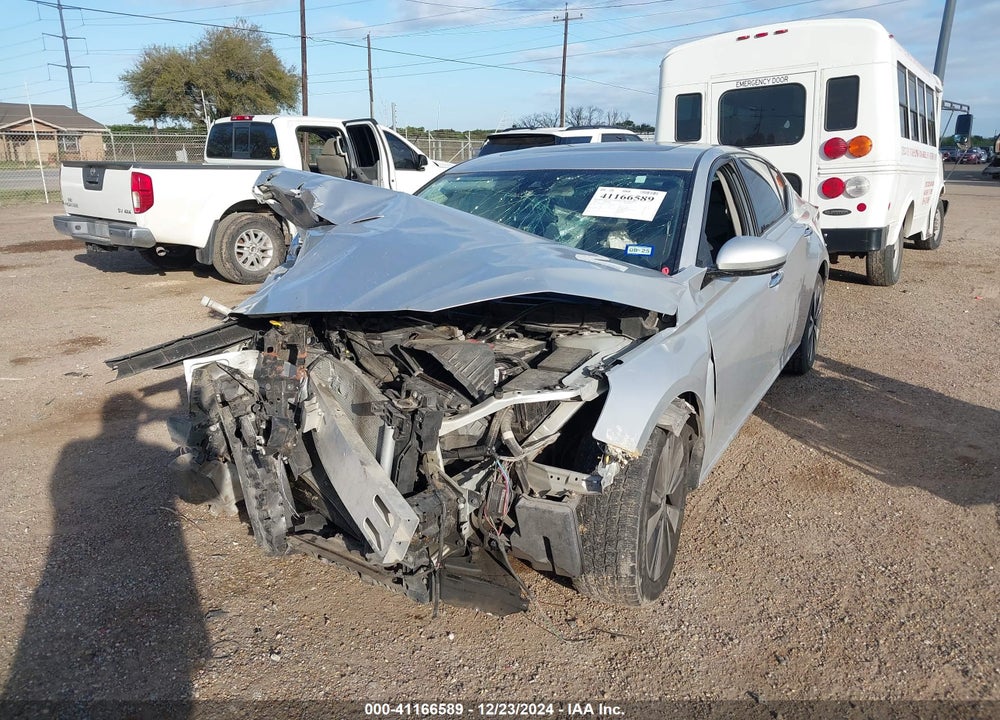 2020 NISSAN ALTIMA VIN: 1N4BL4EV3LC164251