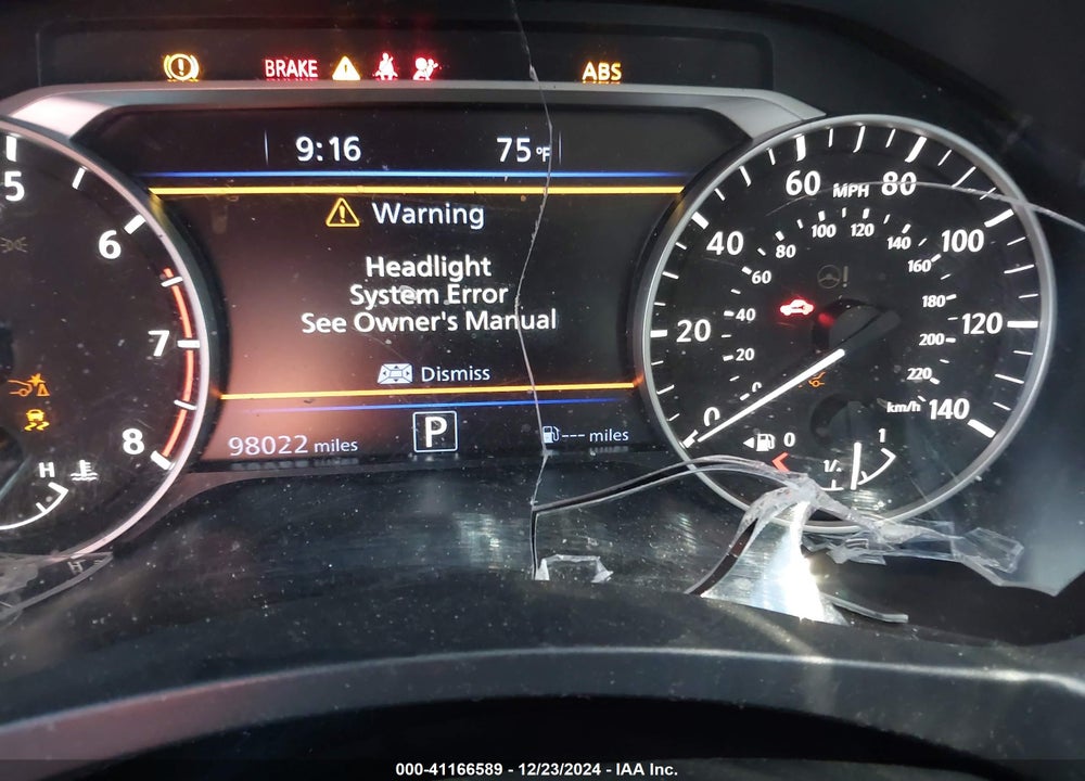 2020 NISSAN ALTIMA VIN: 1N4BL4EV3LC164251