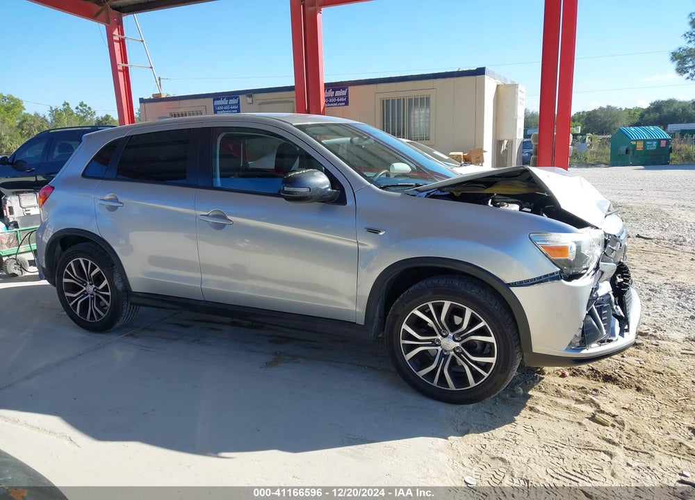 2019 MITSUBISHI OUTLANDER SPORT 2.0 ES VIN: JA4AP3AU3KU029680