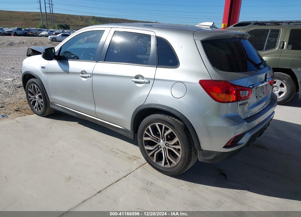2019 MITSUBISHI OUTLANDER SPORT 2.0 ES VIN: JA4AP3AU3KU029680