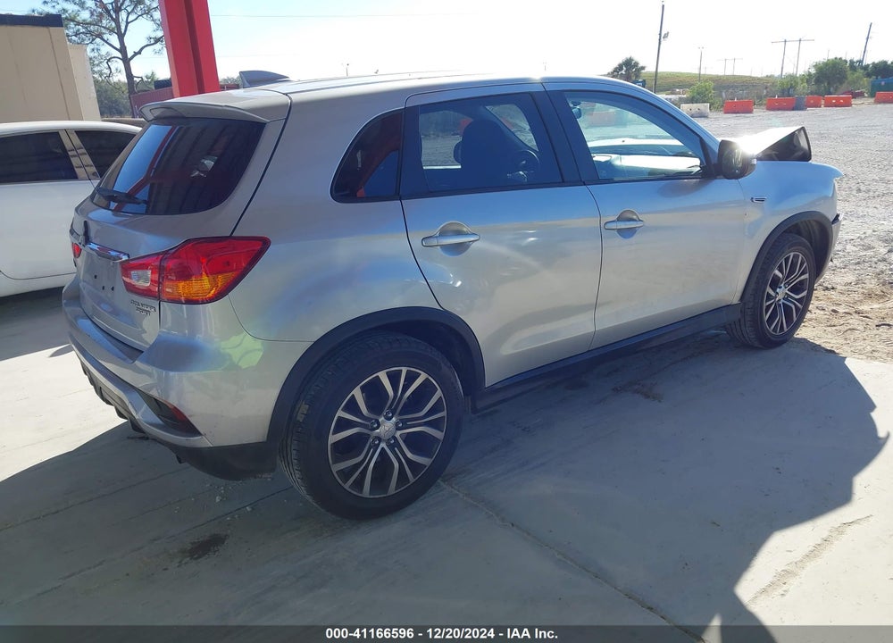 2019 MITSUBISHI OUTLANDER SPORT 2.0 ES VIN: JA4AP3AU3KU029680