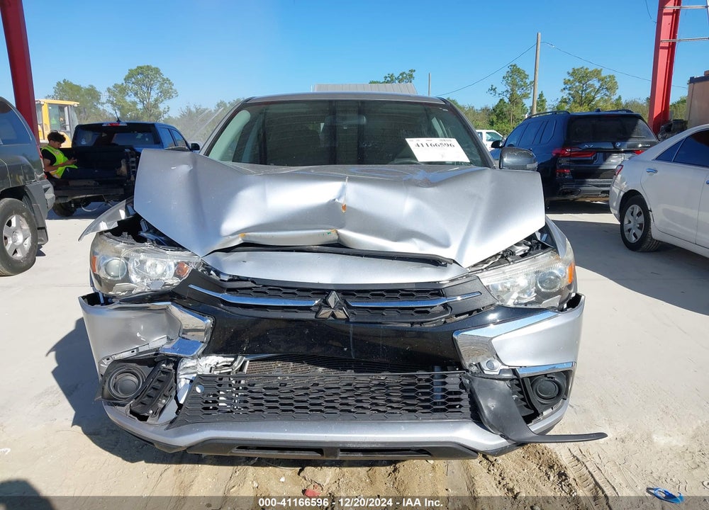 2019 MITSUBISHI OUTLANDER SPORT 2.0 ES VIN: JA4AP3AU3KU029680