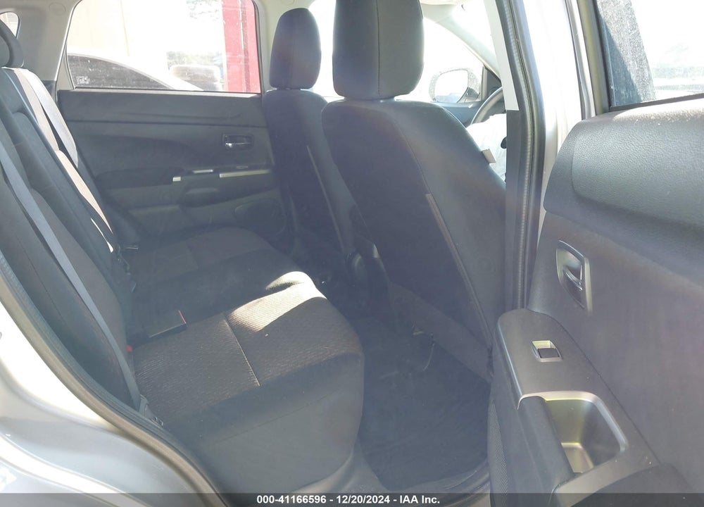 2019 MITSUBISHI OUTLANDER SPORT 2.0 ES VIN: JA4AP3AU3KU029680
