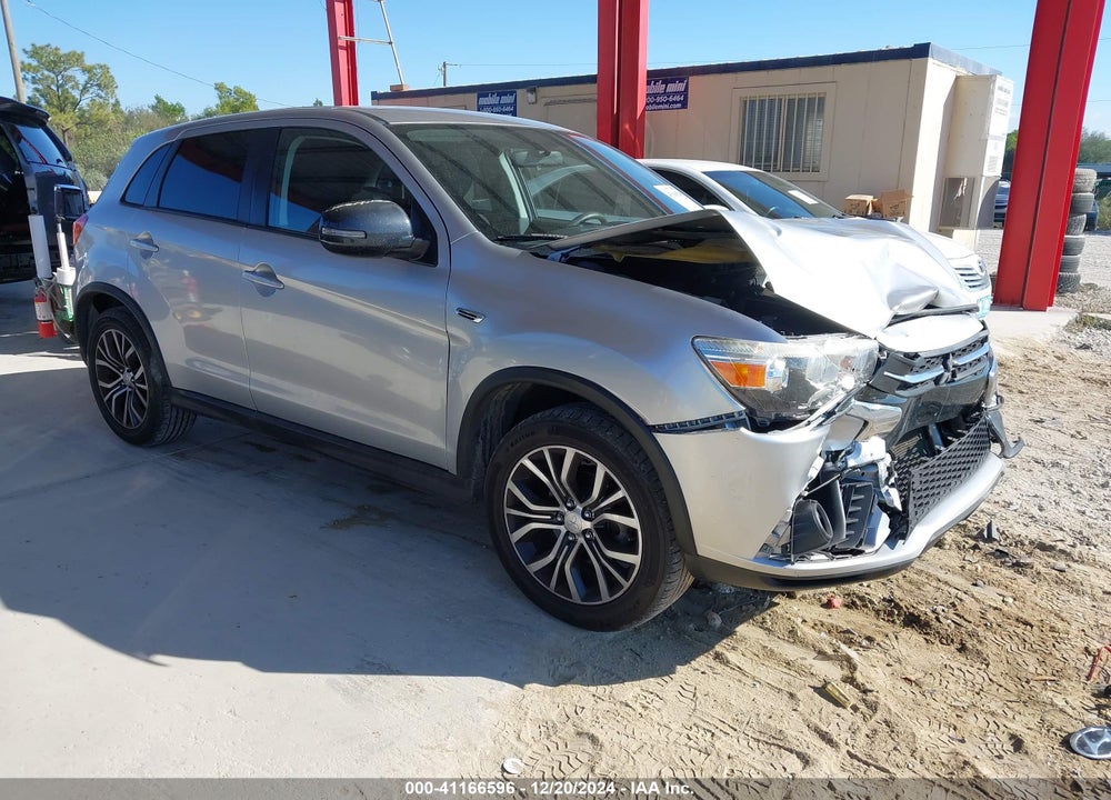 2019 MITSUBISHI OUTLANDER SPORT 2.0 ES VIN: JA4AP3AU3KU029680