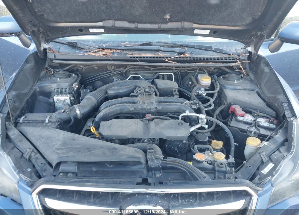 2014 SUBARU XV CROSSTREK 2.0I PREMIUM VIN: JF2GPACC4E8252558
