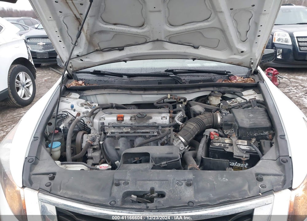 2008 HONDA ACCORD 2.4 LX VIN: 1HGCP26398A061313