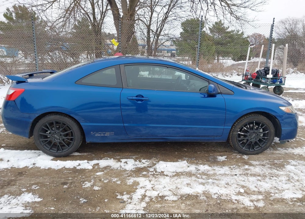 2011 HONDA CIVIC SI VIN: 2HGFG2A53BH700901